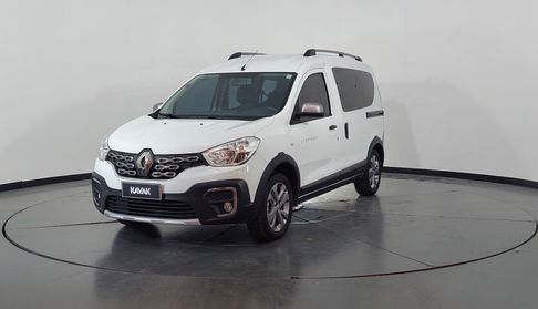 Renault Kangoo 1.6 SCE STEPWAY MT Van 2023