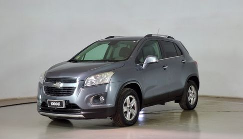 Chevrolet Tracker 1.8 LT AUTO 4WD Suv 2014