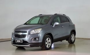 Chevrolet • Tracker