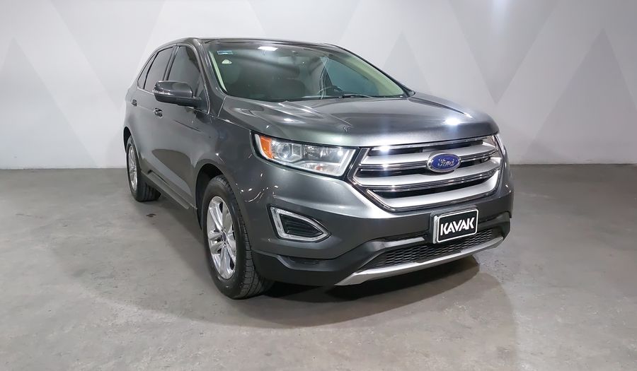 Ford Edge 3.5 SEL PLUS AT Suv 2015