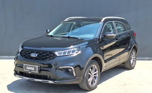 Ford • Territory