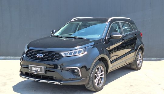 Ford • Territory