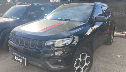 Jeep Compass 2.0 TD TRAILHAWK AT 4x4-2023