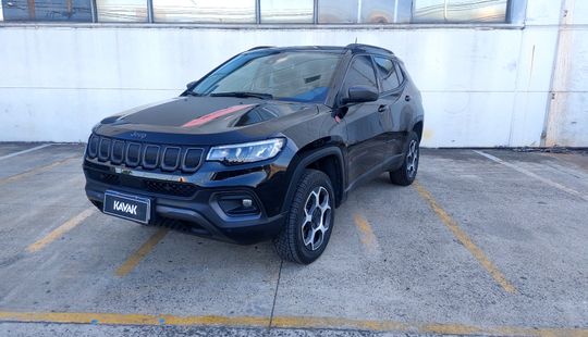 Jeep Compass 2.0 TD TRAILHAWK AT 4x4-2023