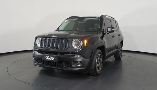 Jeep Renegade STD AUTOMATICO-2018