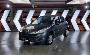 Peugeot • 207