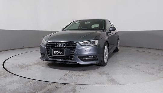 Audi • A3