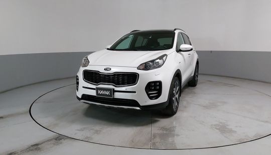 Kia • Sportage