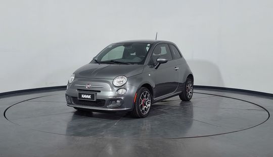 Fiat 500 1.4 SPORT MT-2014