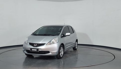 Honda Fit 1.4 LXL L09 AT Hatchback 2012