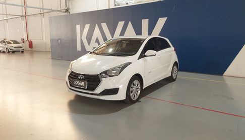 Hyundai Hb20 COMFORT PLUS Hatchback 2016