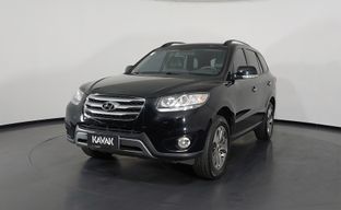 Hyundai • Santa Fe