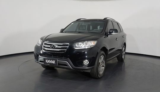 Hyundai • Santa Fe