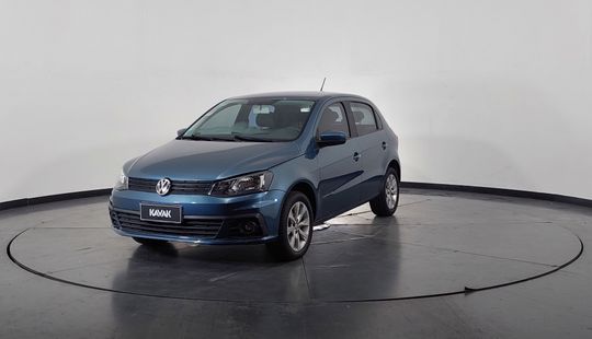 Volkswagen Gol Trend 1.6 COMFORTLINE MT-2017