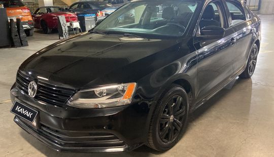 Volkswagen • Jetta