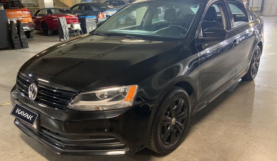 Volkswagen Jetta 2.0 MT Sedan 2018