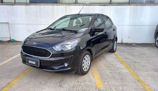 Ford Ka 1.5 S-2018