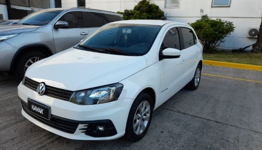 Volkswagen • Gol Trend