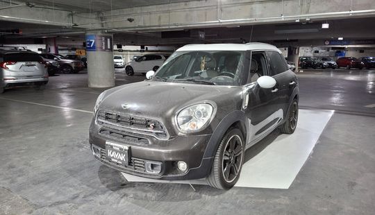 Mini • Countryman