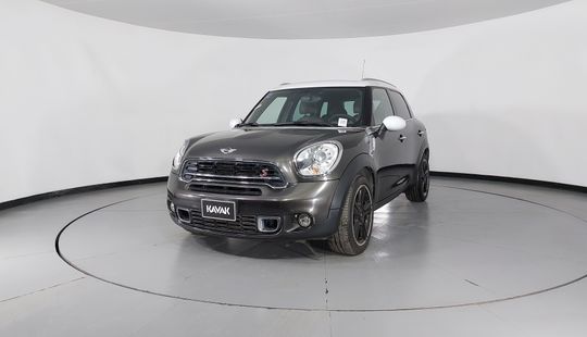 Mini • Countryman