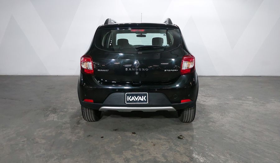 Renault Stepway 1.6 INTENS MT Hatchback 2019