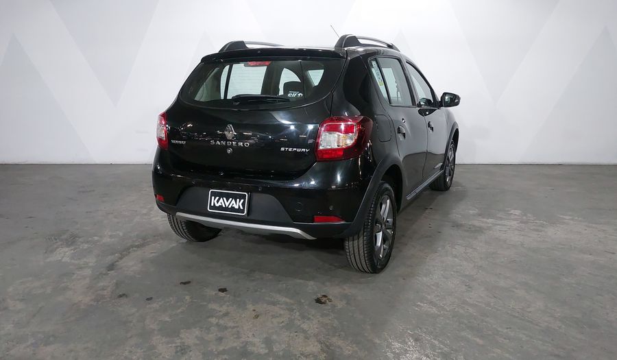 Renault Stepway 1.6 INTENS MT Hatchback 2019