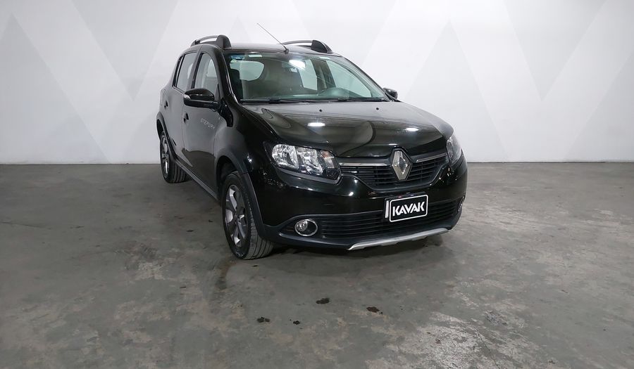 Renault Stepway 1.6 INTENS MT Hatchback 2019