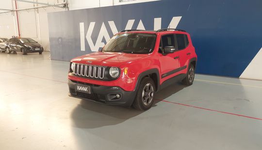 Jeep • Renegade