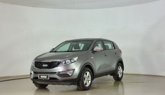 Kia • Sportage