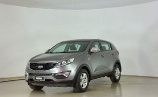 Kia • Sportage