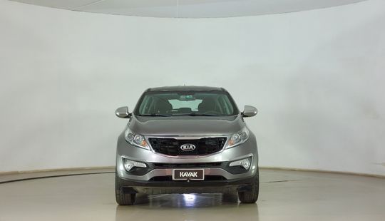 Kia • Sportage