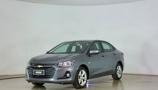 Chevrolet • Onix