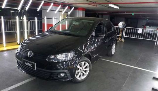 Volkswagen • Gol Trend