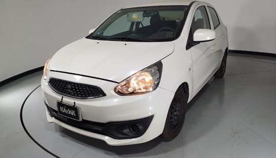 Mitsubishi • Mirage