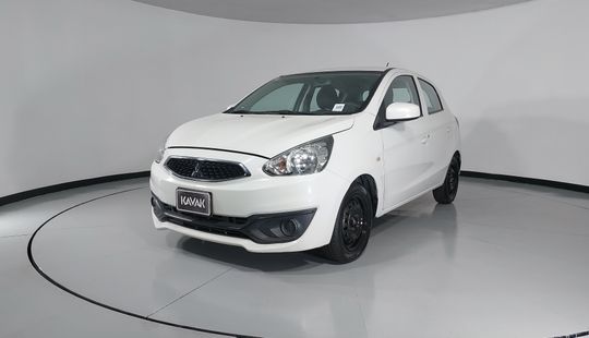 Mitsubishi • Mirage