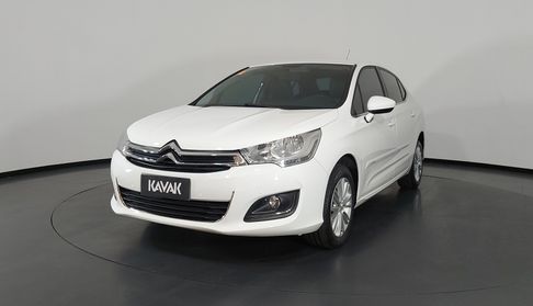 Citroen C4 Lounge THP ORIGINE BVA Sedan 2018