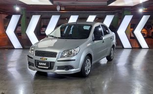 Chevrolet • Aveo G3