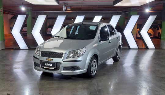 Chevrolet • Aveo G3