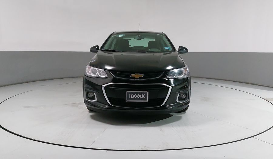 Chevrolet Sonic 1.6 AT F PREMIER Sedan 2017