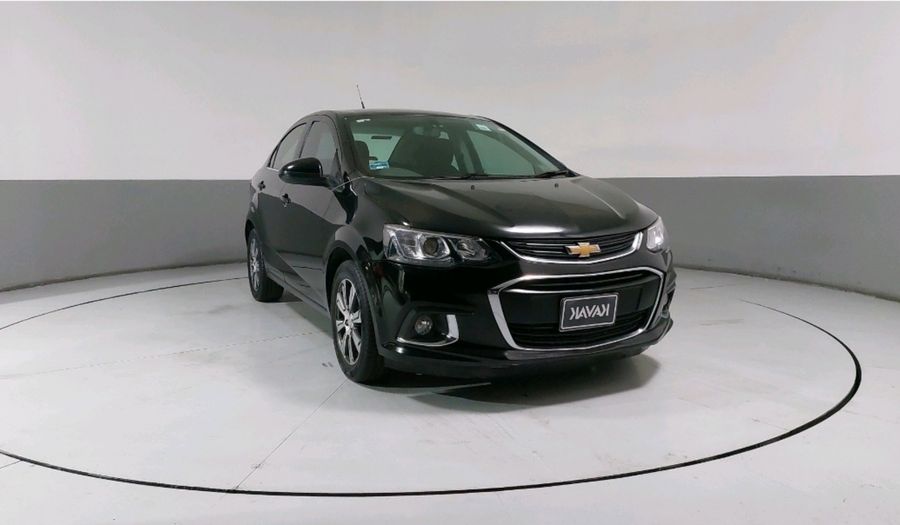 Chevrolet Sonic 1.6 AT F PREMIER Sedan 2017