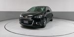 Chevrolet Sonic 1.6 AT F PREMIER Sedan 2017