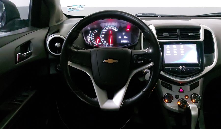 Chevrolet Sonic 1.6 AT F PREMIER Sedan 2017