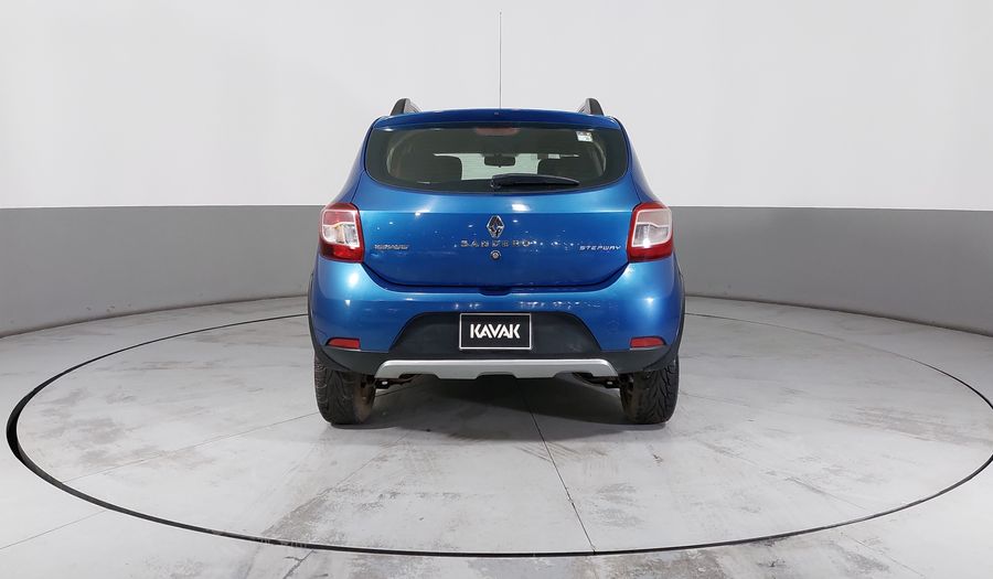 Renault Stepway 1.6 ZEN MT Hatchback 2018