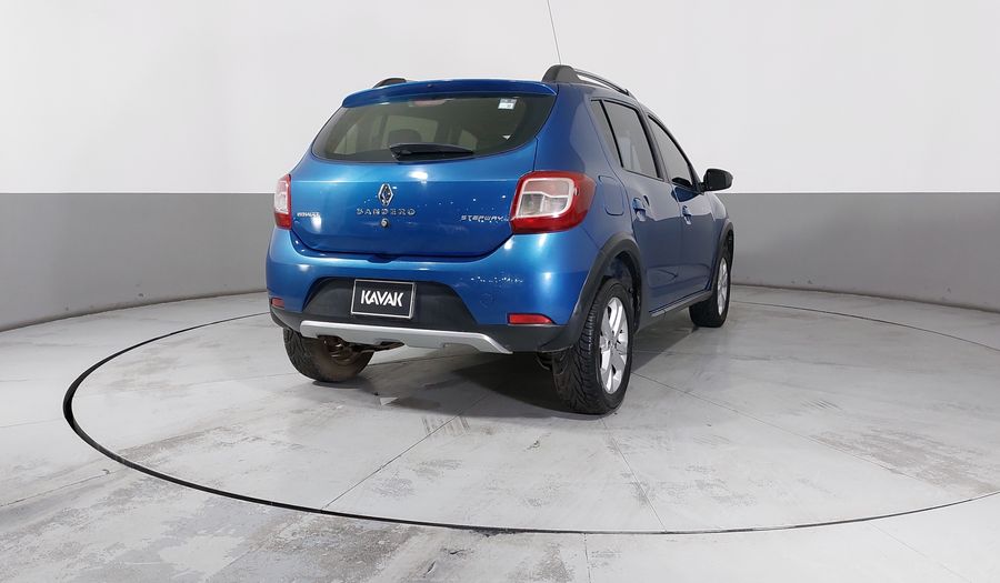 Renault Stepway 1.6 ZEN MT Hatchback 2018