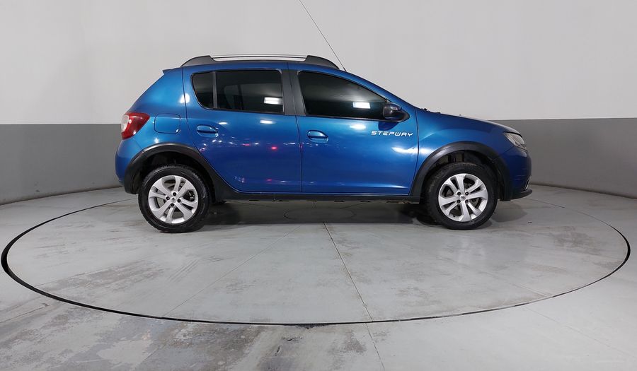 Renault Stepway 1.6 ZEN MT Hatchback 2018