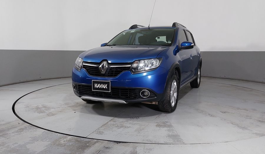 Renault Stepway 1.6 ZEN MT Hatchback 2018