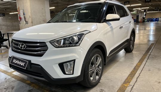 Hyundai • Creta