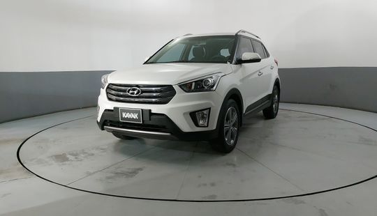 Hyundai • Creta