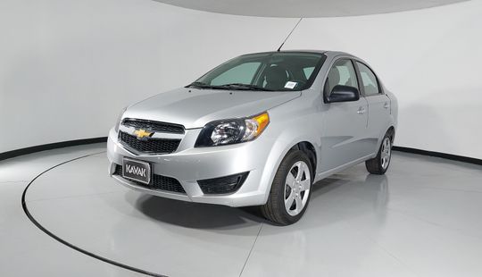 Chevrolet • Aveo