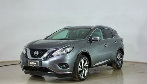 Nissan Murano 3.5 EXCLUSIVE 4WD CVT Suv 2017